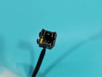 Pas bezpieczeństwa tył lewy Producent części: FIAT, zapinka Fiat Tipo II 15- 633910900B