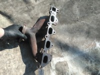 Kolektor wydechowy Opel Zafira A 1.8 16V