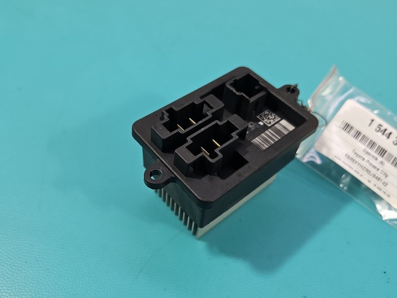 Opornik rezystor Toyota Proace City