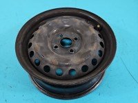 Felga stalowa 15" Kia Rio IV 16-23 Szerokość felgi: 6.0", Rozstaw śrub: 4x100, Odsadzenie (ET): 46, Producent felg: KIA, R15...