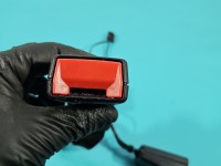 Pas bezpieczeństwa tył prawy Peugeot Peugeot 3008 II 9828866877, 34304096C