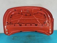 Maska przednia Opel Corsa F pomarańczowy KVH