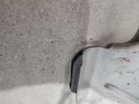 Błotnik przód prawy Mercedes W221 C197