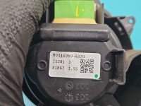 Dmuchawa nawiewu wentylator Dacia Sandero III 20- M0116360-6870 EUROPA