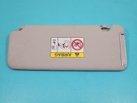 Przesłonka prawa Hyundai Tucson III 15-20 DASZEK osłona przeciwsłoneczna