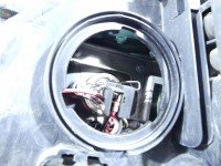 Reflektor prawy lampa przód Kia Carnival II 05-14 EUROPA 92102-4D0XX
