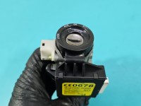 Komputer Sterownik silnika 96983177, 5WY5968C Chevrolet Aveo T250 1.2 16V