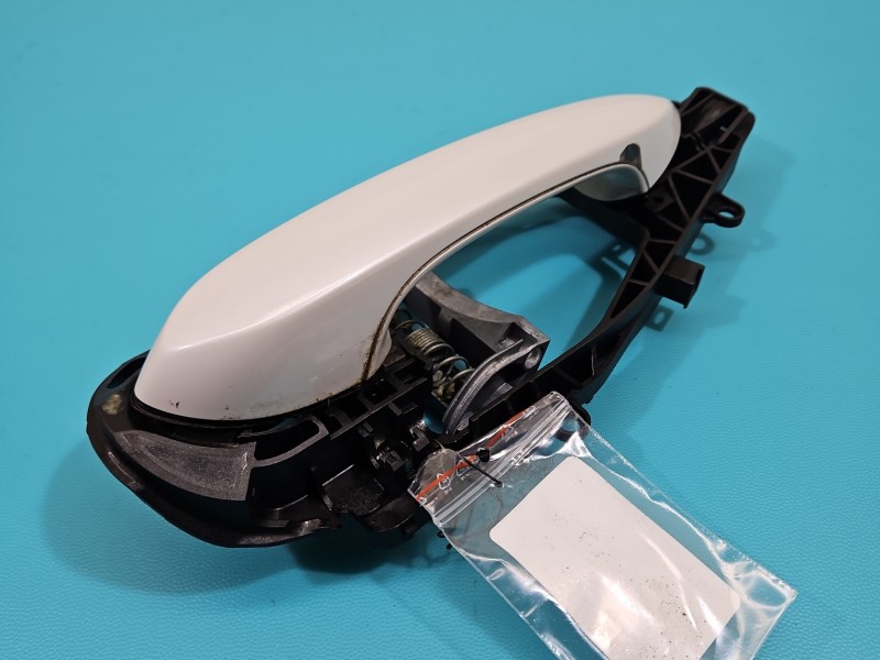 Klamka tył prawa zewnętrzna BMW iX3 G08 9881776