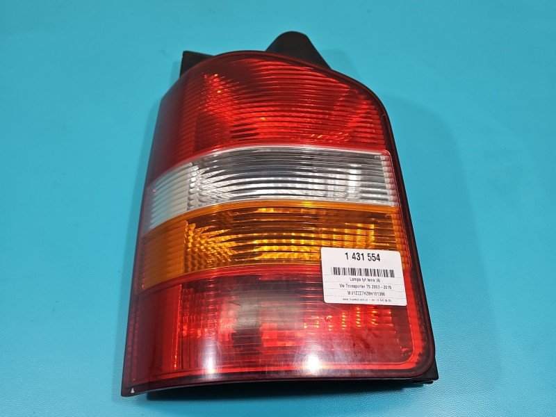 Lampa tył lewa Vw Transporter T5 HB Lampa tył lewa Vw Transporter T5 HB