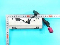 Sterownik moduł Europejska, 2 PIN Peugeot 307