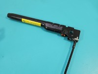 Pas bezpieczeństwa przód prawy pasażera Peugeot 5008 34068389F, 9682036580