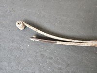 Resor tył Seat Inca
