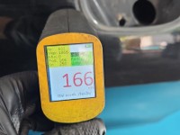 DRZWI PRZÓD PRAWE PASAŻERA Porsche Cayenne II 5d LC9X