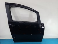 DRZWI PRZÓD PRAWE PASAŻERA Ford B-Max 12-17 5d czarny SF