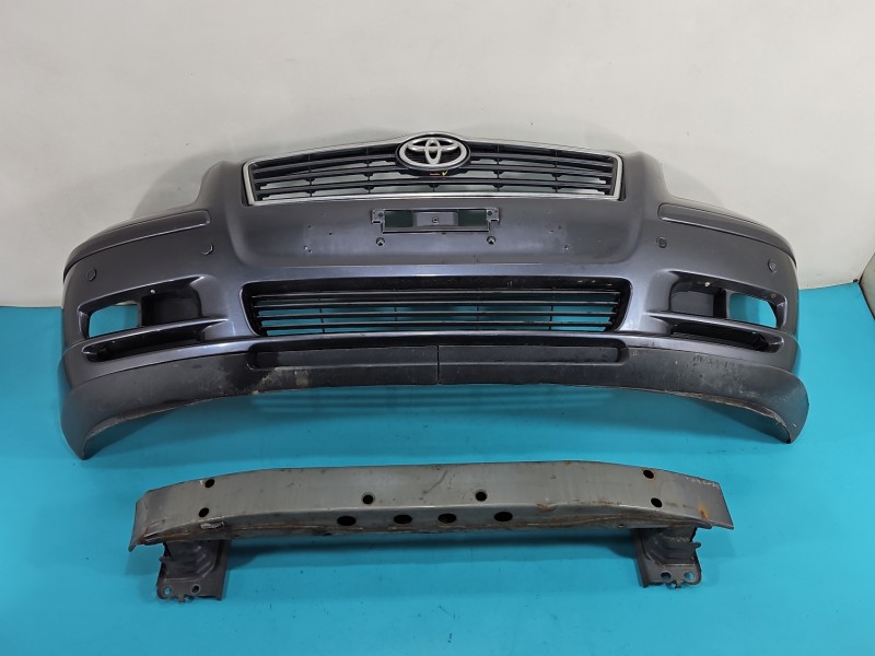Zderzak przód Toyota Avensis II T25 1F6