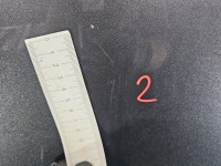 Maska przednia Toyota Auris I 1G3