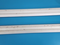 Relingi dachowe komplet Mitsubishi Eclipse Cross 8522382001