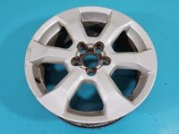 Felga aluminiowa alufelga Toyota Rav4 III Średnica felgi: 17", Szerokość felgi: 7.0", 5x114.3, Odsadzenie (ET): 45, TOYOTA,...