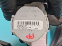 Pas bezpieczeństwa przód prawy pasażera Audi A5 8T 8T8857706F