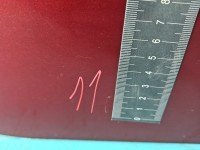 DRZWI PRZÓD PRAWE PASAŻERA Fiat Seicento 3d 132/F