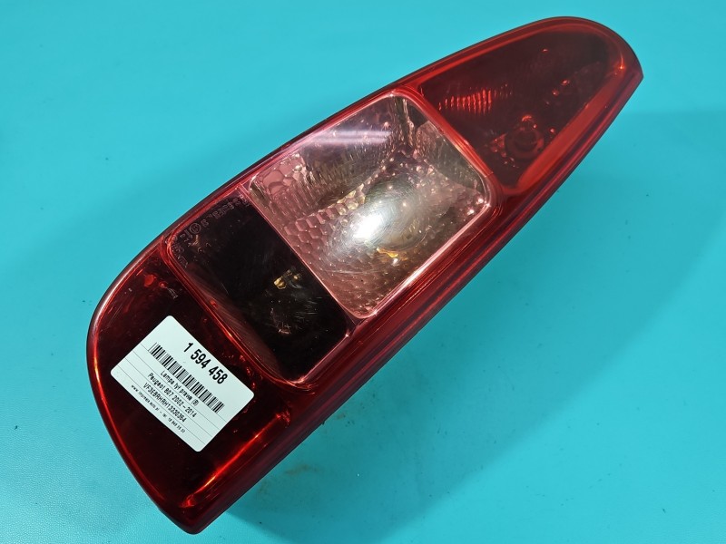 Lampa tył prawa Peugeot 807 HB EUROPA