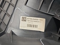 Tapicerka klapy tył boczek bagażnika tylnej Hyundai I30 III 16- 81761-G4000, 81731-G4000, 81787-G4000