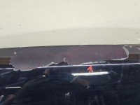 Błotnik przód prawy Audi A2 granatowy LY5K