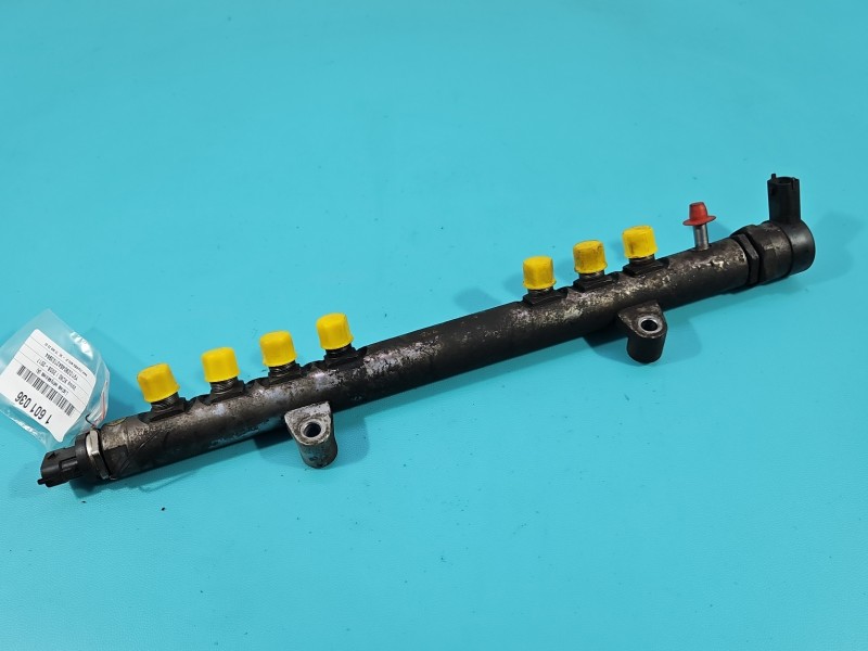 Listwa wtryskowa CZUJNIKI Volvo XC60 I 08- 2.4d 0445215025, 0281002995, 0281002990