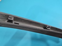 Tapicerka klapy tył boczek bagażnika tylnej AUDI A6 C7 4G9867973