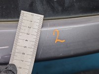 Klapa tył Hyundai I30 II 12-16 kombi 5d ZAR