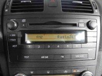 Radio fabryczne Toyota Avensis III T27 86120-05150 radioodtwarzacz