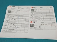 TESTOWANY Wtryskiwacz 0445110036 Fiat Ulysse II 02-10 2.2 jtd 128KM
