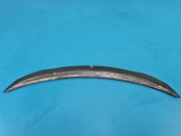 Spoiler lotka klapy Mercedes CLA C118 X118 biały 149