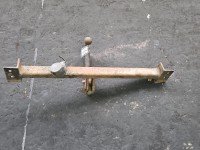 Hak holowniczy Opel Zafira A