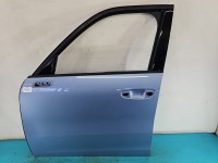 DRZWI PRZÓD LEWE KIEROWCY Citroen C4 Grand Picasso II 13-22 5d błękitny EHHC