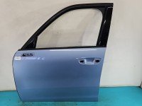 DRZWI PRZÓD LEWE KIEROWCY Citroen C4 Grand Picasso II 13-22 5d błękitny EHHC