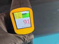 DRZWI PRZÓD PRAWE PASAŻERA Kia Ceed II 12-18 5d WK
