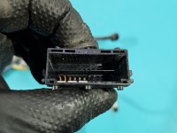 Pas bezpieczeństwa przód lewy kierowcy Renault Kangoo II EU 9281036