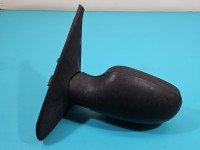 Lusterko lewe pin Renault Clio II HB 5d kolor szary NV603 europa