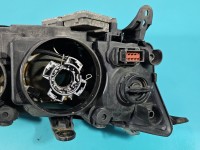 Reflektor lewy lampa przód Saab 9-3 II EUROPA