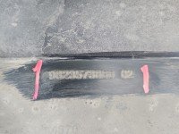 Osłona ZAŚLEPKA PLASTIK Mokka B 2020 - 9823573880