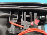 Klapka wlewu paliwa Audi A4 B9 LY9T