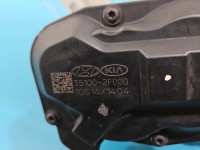 Przepustnica Kia Sportage III 10-15 35100-2F000 2.0 crdi (D4ha)