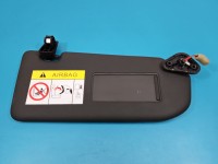 Przesłonka prawa MG MG3 24- DASZEK osłona przeciwsłoneczna