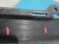 Zaślepka kratka zderzaka środkowa atrapa Vw Tiguan II 16- 5NA853677A