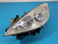 Reflektor lewy lampa przód Peugeot 307 EUROPA 9681834880, 96818834880-00
