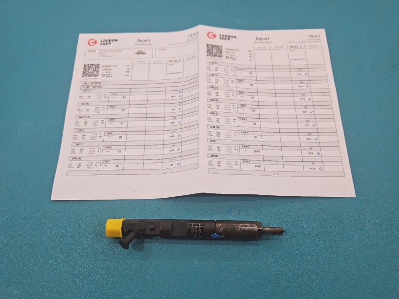 Wtryskiwacz Renault Clio III 1.5 dci