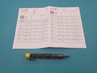 Wtryskiwacz Renault Clio III 1.5 dci