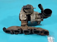 Turbosprężarka Vw Golf VII 1.6 tdi Clha 105KM 813860-1, 04L253016H
