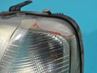 Reflektor lewy lampa przód Dacia Logan I 05-14 EUROPA